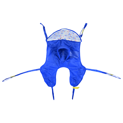 Pediatric sling Mesh Polyester Fabric