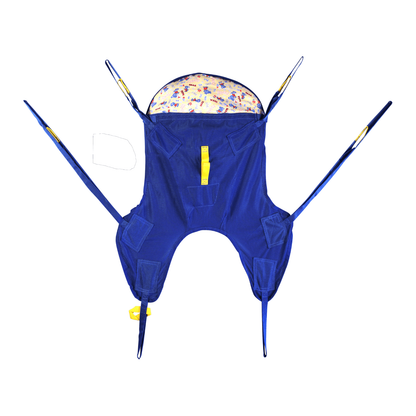 Pediatric sling Mesh Polyester Fabric