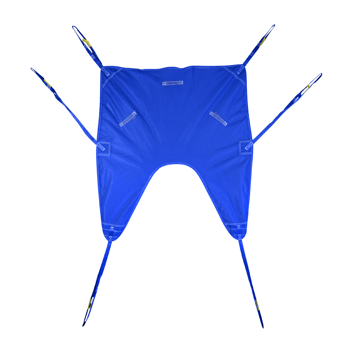 Mesh without Head Support