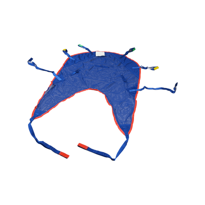 Mesh with Head Support