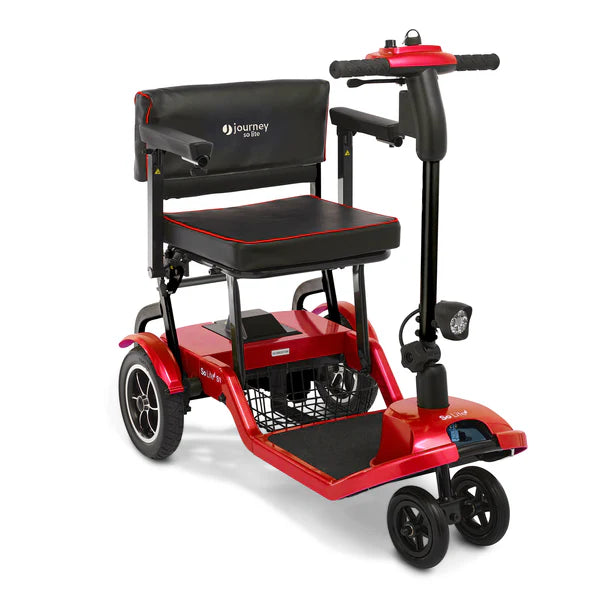 The So Lite® Folding Power Scooter by Journey