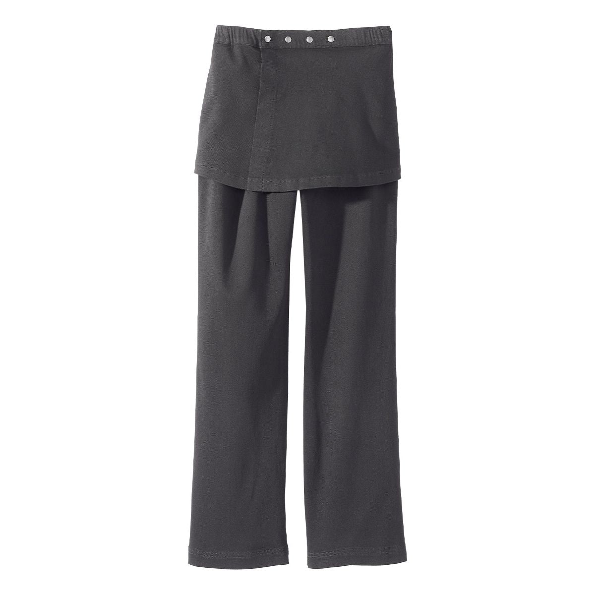 Women's Soft Knit Open Back Jeans