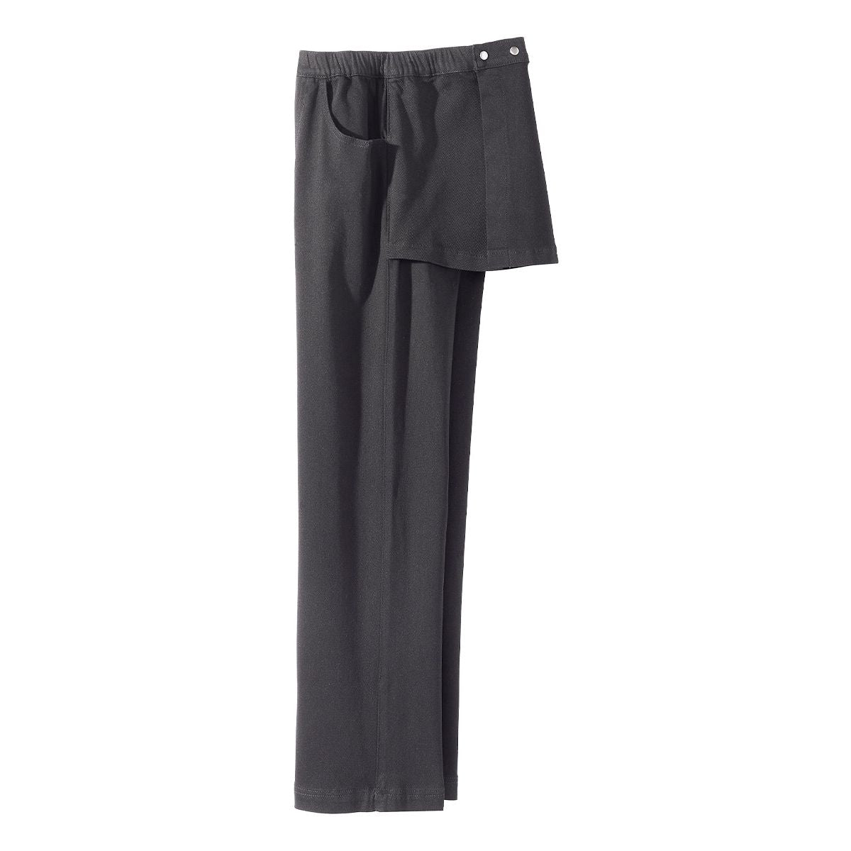 Women's Soft Knit Open Back Jeans