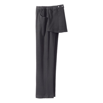 Women's Soft Knit Open Back Jeans