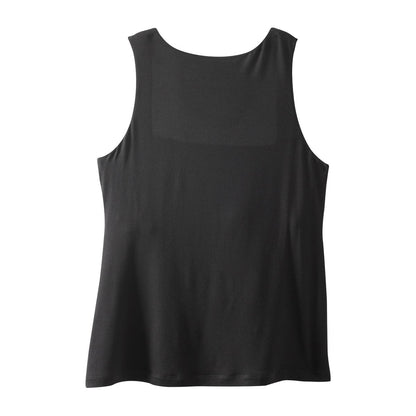 Women's Adaptive Wire-Free Breast Nest Bra Camisole