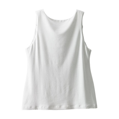 Women's Adaptive Wire-Free Breast Nest Bra Camisole