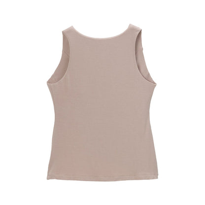 Women's Adaptive Wire-Free Breast Nest Bra Camisole