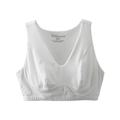 Women's Adaptive Wire-Free Breast Nest Bra