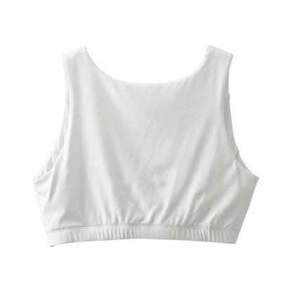 Women's Adaptive Wire-Free Breast Nest Bra