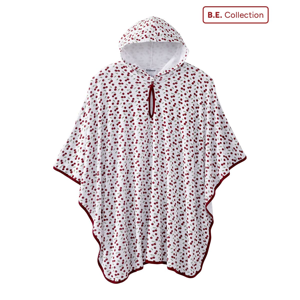 Men's & Women's Terry Shower Bath Cape