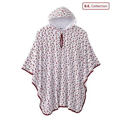 Men's & Women's Terry Shower Bath Cape