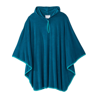 Men's & Women's Terry Shower Bath Cape