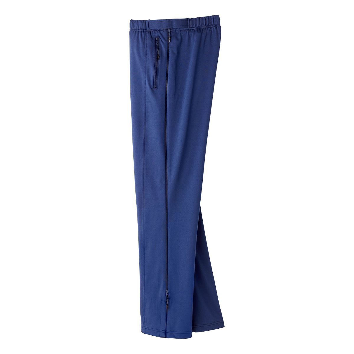 Men's Classic Easy Touch Side Zip Pant with Catheter Access