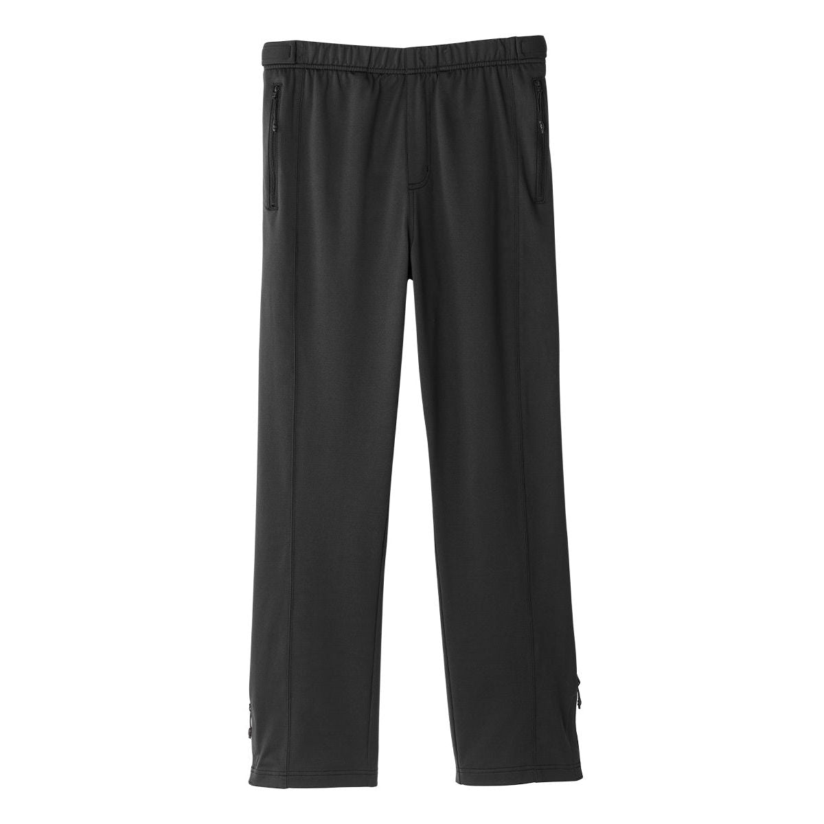 Men's Classic Easy Touch Side Zip Pant with Catheter Access