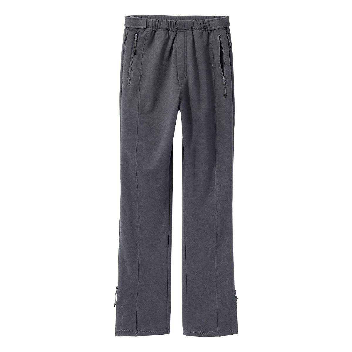 Men's Classic Easy Touch Side Zip Pant with Catheter Access