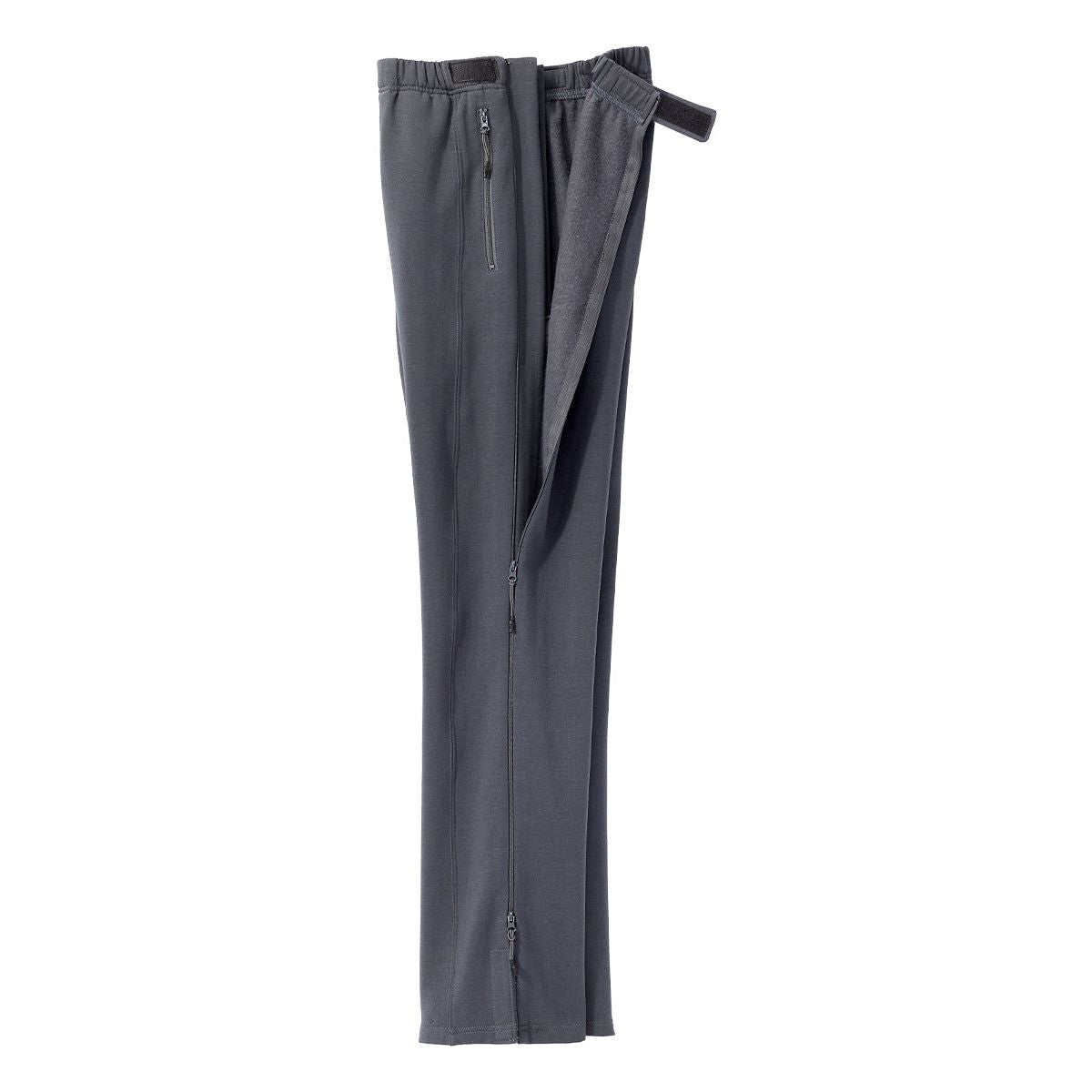 Men's Classic Easy Touch Side Zip Pant with Catheter Access
