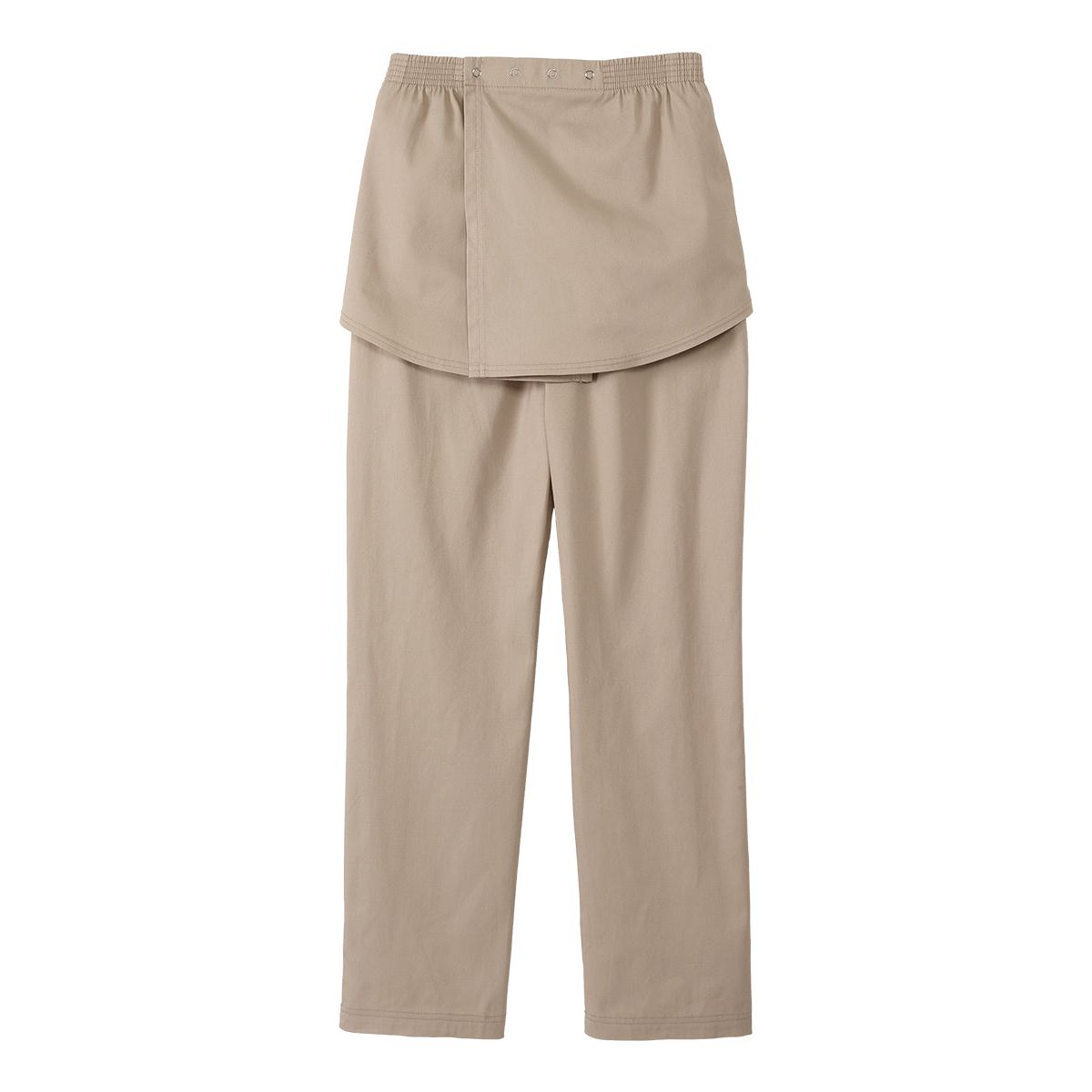 Men's Open Back Cotton Trouser Pant