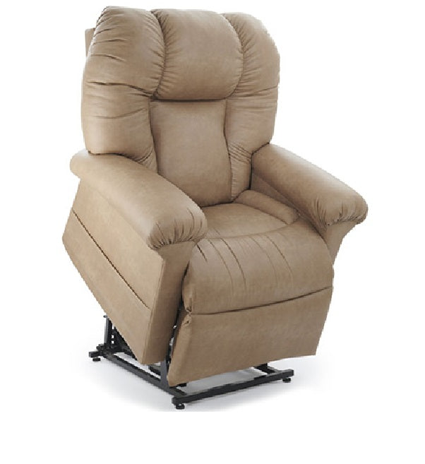 Powered Recliner Lift Chair with Heat and Massage Features - Perfect Sleep Chair by Journey Health and Lifestyle