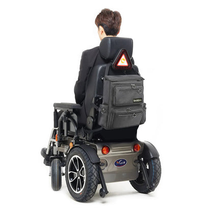 MAX Deluxe MEDIUM Wheelchair Backpack