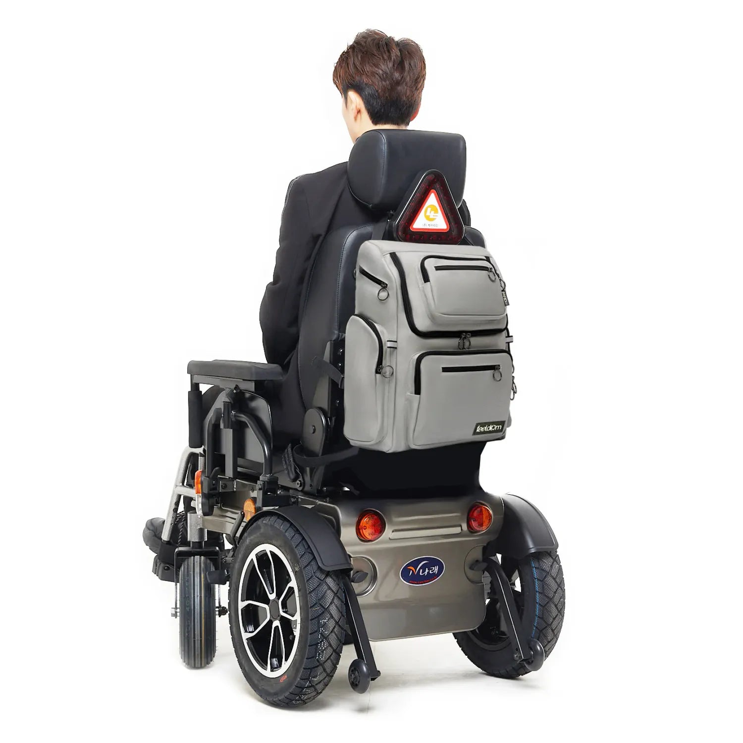 STAR - Z Series Deluxe Wheelchair Bag