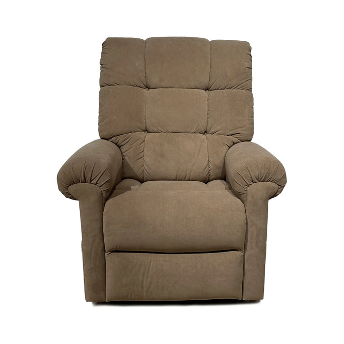 Comfort-Perfect Sleep Chairs Microlux Fabric (2 Zone)