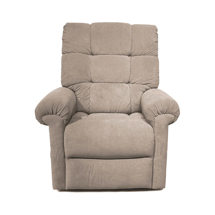 Comfort-Perfect Sleep Chairs Microlux Fabric (2 Zone)