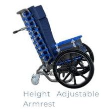 Freedom Flex Mag Wheels 2025 Freedom Flex Mag Wheels w/ v-back design self propelled