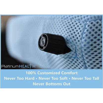 Air-Logic Premium Back Rest Cushion