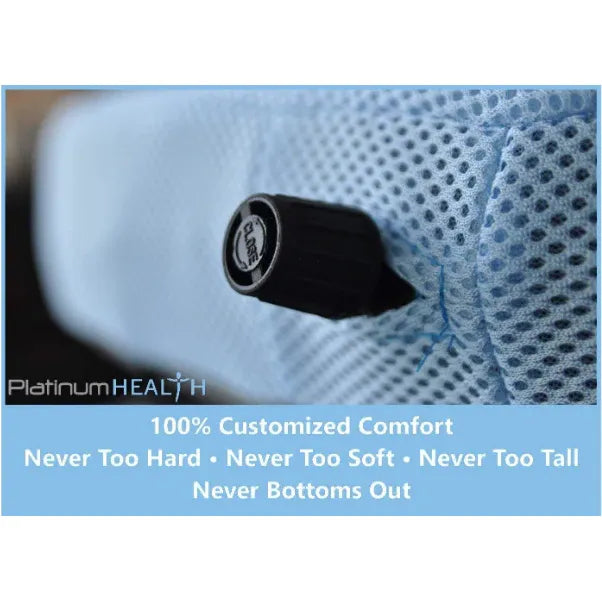 Air-Logic Premium Back Rest Cushion