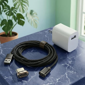 Ease Cushion - Magnetic Charger with Cube for Assistive Mobility