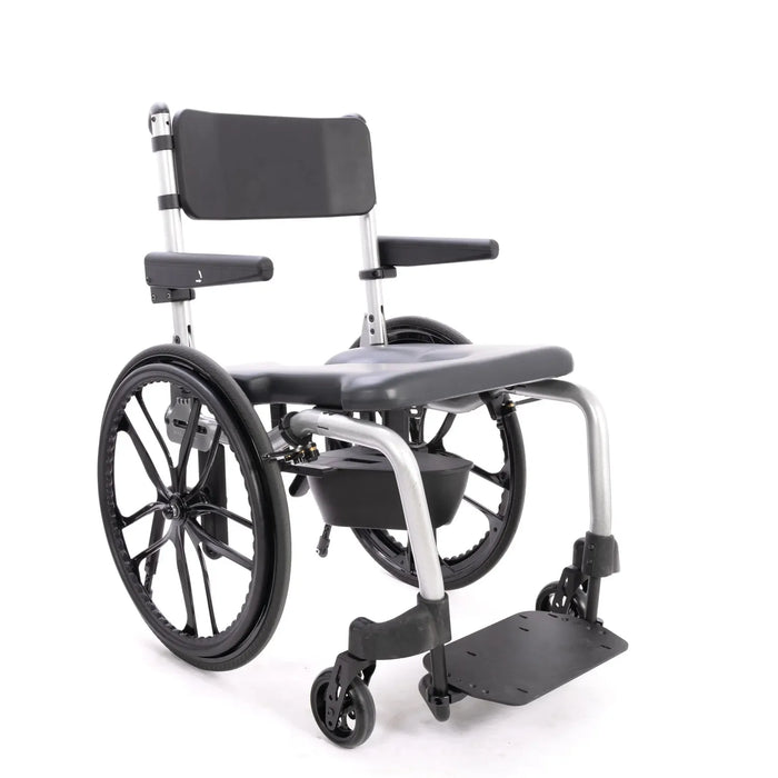 ActiveAid SC – Redefining the Shower Commode Chair