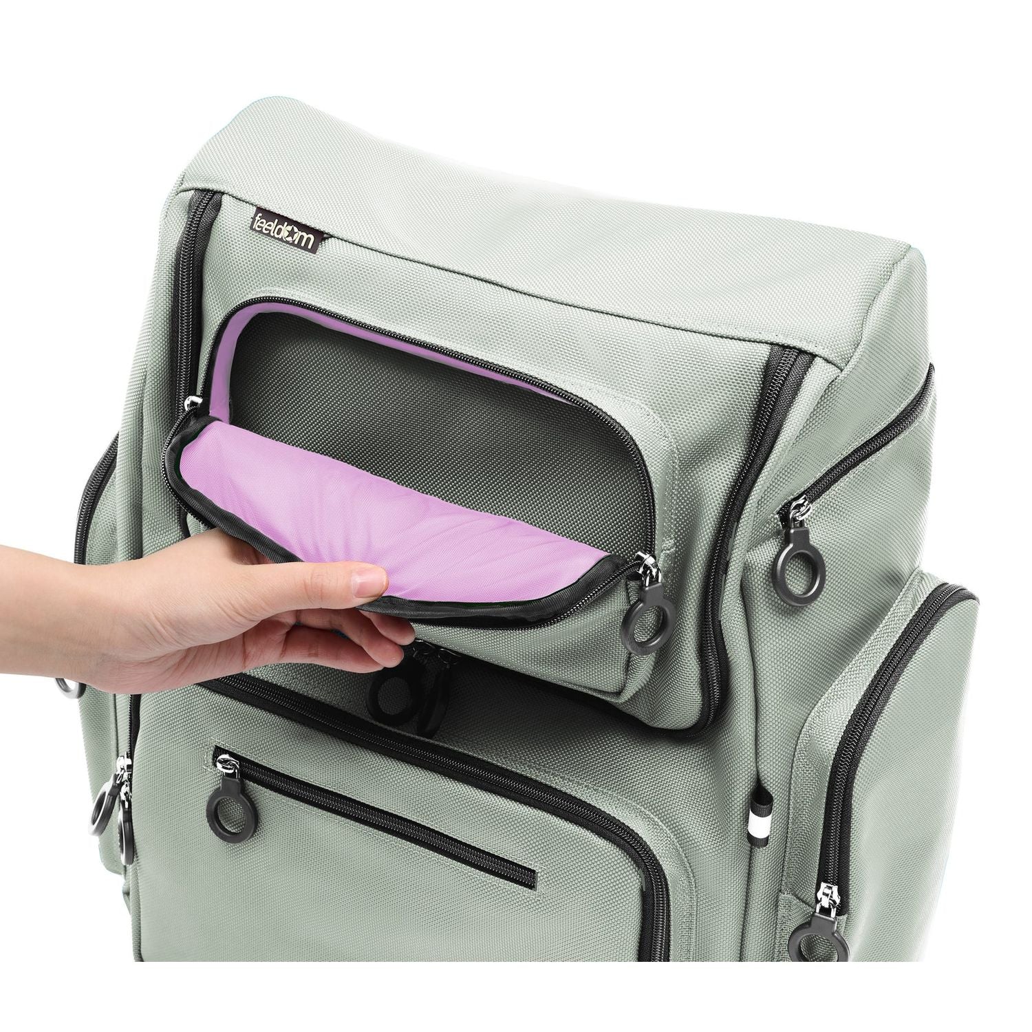 STAR - Z Series Deluxe Wheelchair Bag