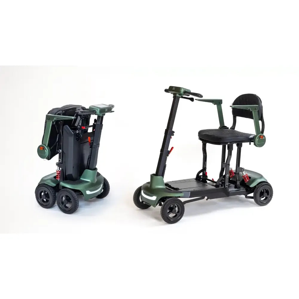 Smarti Plus – Ultra-Light Automatic Folding Mobility Scooter PRE ORDER TODAY