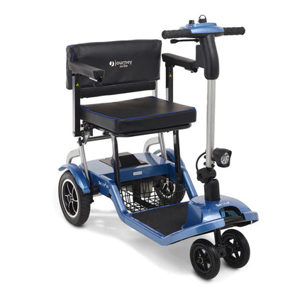 The So Lite® Folding Power Scooter by Journey FAA Compliant