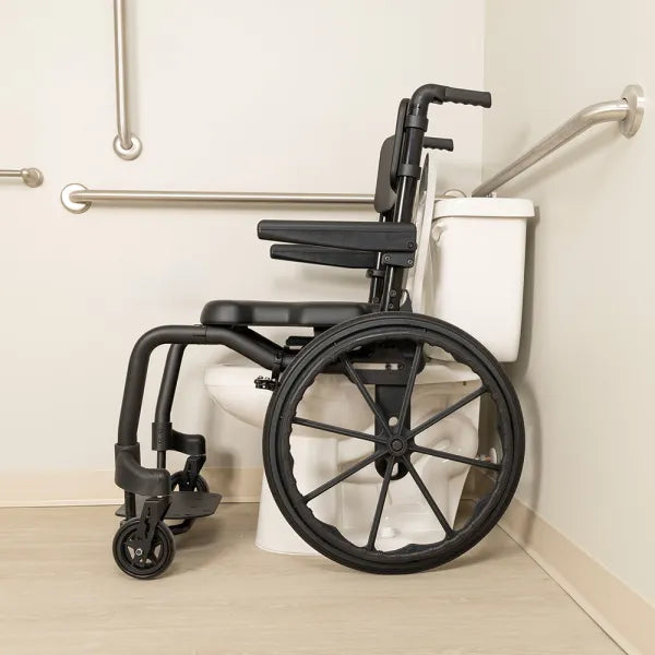 ActiveAid SC – Redefining the Shower Commode Chair