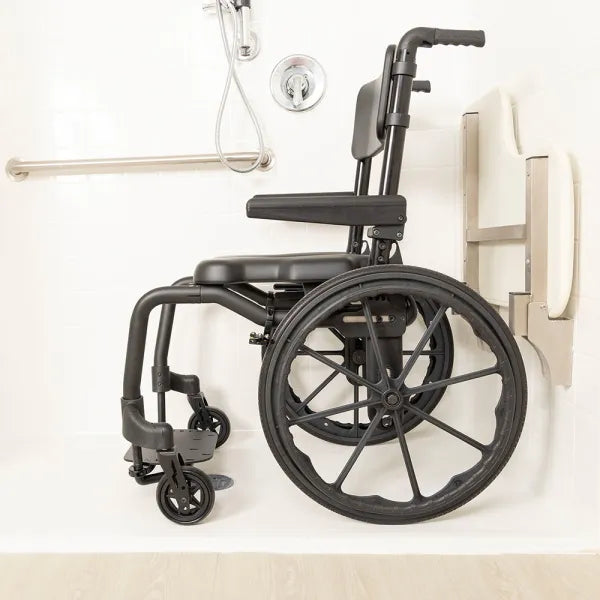 ActiveAid SC – Redefining the Shower Commode Chair