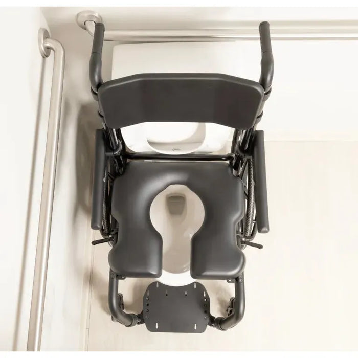ActiveAid SC – Redefining the Shower Commode Chair