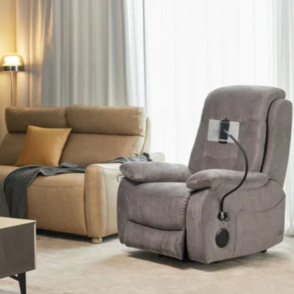 Modern Starise lift chair in residential living room designed for comfort, relaxation, and independent daily living