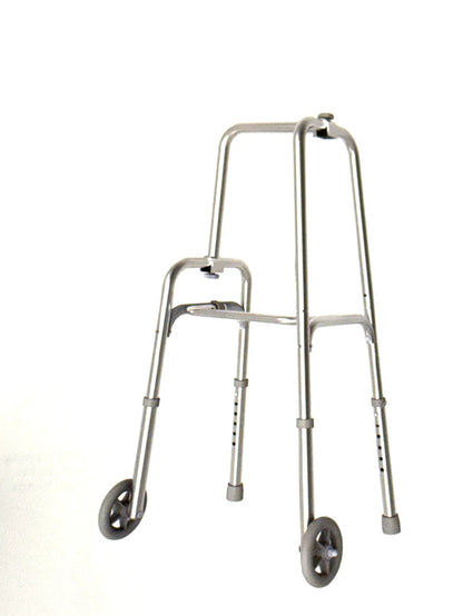 Rock Steady Stroke Cane – Adjustable Side Support Cane for Controlled Walking Assistance
