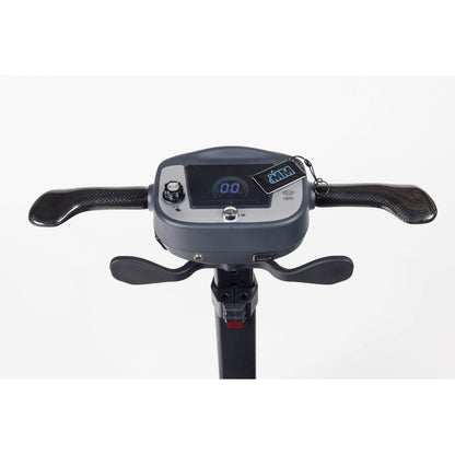 Supa Carbon Lite Folding Carbon Fiber Mobility Scooter – Ultra-Light Travel Scooter