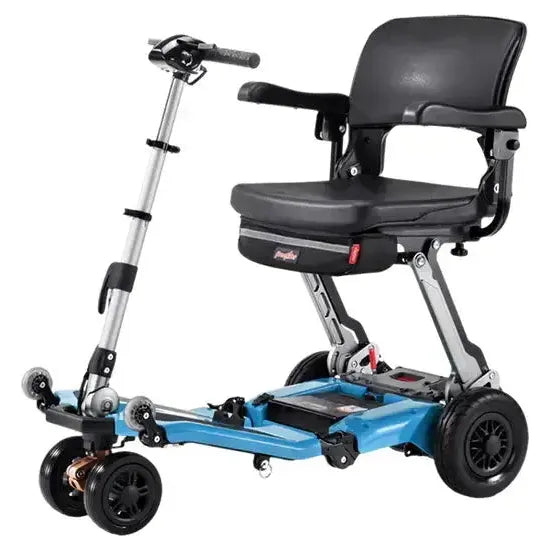 Luggie Super Plus 3 Travel Scooter