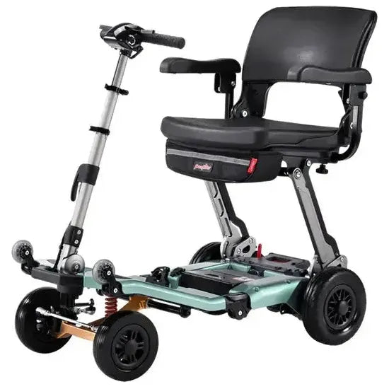 Luggie Super Plus 4 Travel Scooter