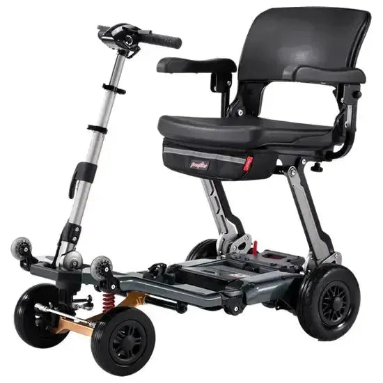 Luggie Super Plus 4 Travel Scooter