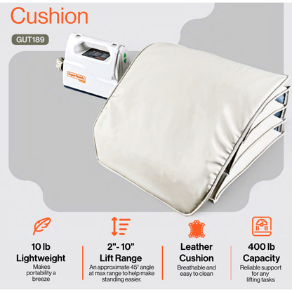 SuperHandy Cares+ GoRise Air