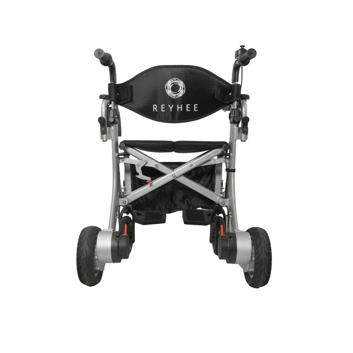 SUPERLITE Folding 3-in-1 Electric Wheelchair & Rollator by Reyhee