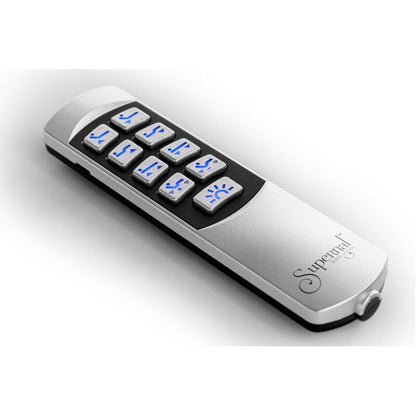 Supernal 3 Hi-Low Bed