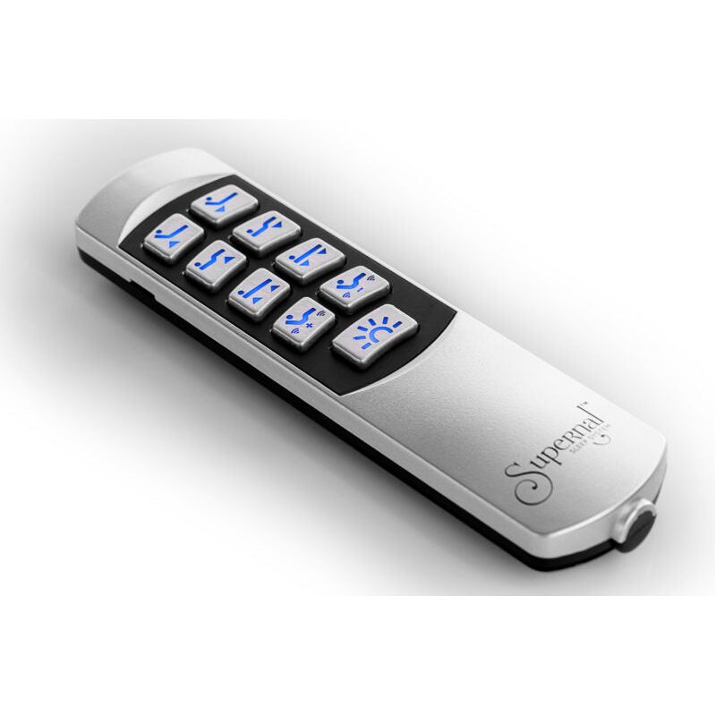 Supernal 3 Hi-Low Bed