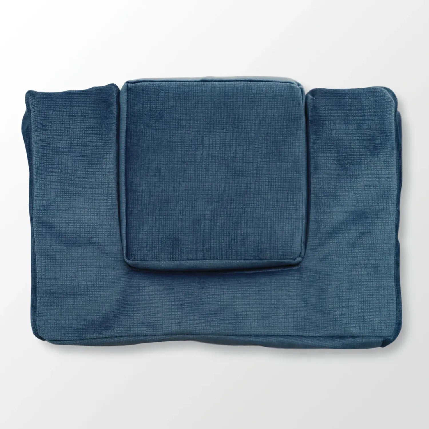 Tausi Horizontal Support System in marine with integrated head and neck support cushion