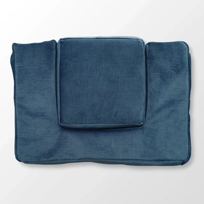 Tausi Horizontal Support System in marine with integrated head and neck support cushion
