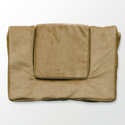 Tausi Horizontal – Modular Upright Support for Travel, Lounging & Everyday Comfort